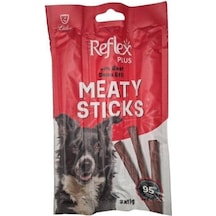 Reflex Plus Biftekli Çubuk Yetişkin Köpek Ödül Maması 3 11 Gr