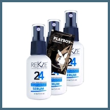 Agc Uygun Sepet Rekze Saç Besleyici Sprey 60 Ml X 3 Adet + Jel Agc