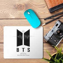 Kpop Bts Baskılı Mousepad Mouse Pad