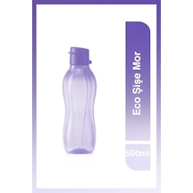 Eco Şişe Kolay Kapak Suluk & Matara Mor 500 Ml Mor