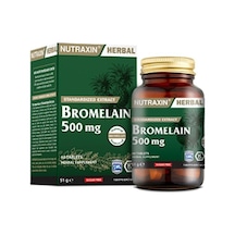 Bromelain 60 Kapsül
