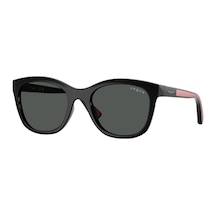 Vogue Jr. Sole Güneş Gözlüğü Vj2028 46 W44/87 Siyah