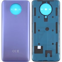 Xiaomi Poco Pocophone F2 Pro Uyumlu Arka Pil Kapağı Mor Çok Renkli