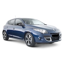 Renault Megane 3 / 2008-2016 Batman Yarasa Ayna Kapağı