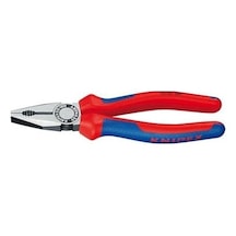 Kombine Pense, 200 Mm İle Kolay Kullanım Ve Dayanıklı Yapı