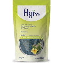 Agiss Boncuk Soyulabilir El Ağdası Azulen 220 G