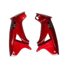 Sfc Dizlik Seti Kırmızı Sağ + Sol Oem Kalite