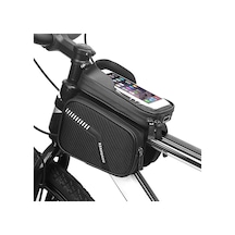 Su Geçirmez Bisiklet Çantası - Siyah Yurt Dışından A