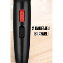 Techmrt Soğuk Ve Sıcak Üfleme Özellikli Ac Motorlu Saç Kurutma Makinesi