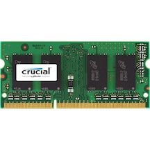 Crucial CT102464BF160B 8 GB 1600 MHz DDR3 Notebook Ram