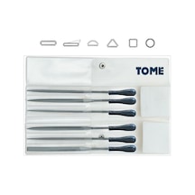 160mm Tome Saatçi Ege Takımı Saplı 12 Parça