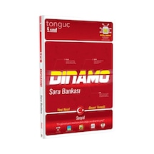 Tonguç Akademi 5. Sınıf Sosyal Bilgiler Dinamo Soru Bankası (549382295)