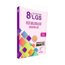 Karekök 8. Sınıf Lgs Fen Bilimleri Deneme