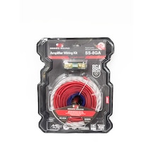 Sessizsound 8ga Kablo Seti Ss-8ga