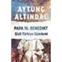 Papa 16. Benedikt / Aytunç Altındal 9786053114567