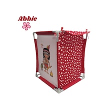 Abbie Oyuncak Sepeti Sepet Kızıl 1
