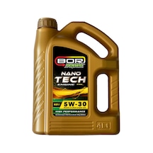 Bor Power 5W-30 Motor Yağı 4 L
