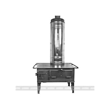 Moral Md 8077 Termo Termosifonlu Kuzine Soba