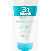 Jeunesse 3 In 1 Mask Face Wash + Peeling + Mask