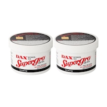 Dax Supergro For Men-erkekler İçin Saç Bakım Yağı 198gr 2 Paketi
