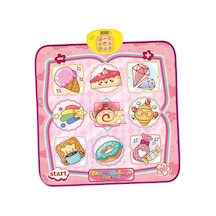 Dolıty Light Up Elektronik Dans Minderleri 3 Yaş Üstü Oyuncak