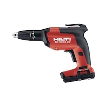 Hilti Nuron SD 5000-22 Akülü Alçıpan Vidalama Makinesi Gövde