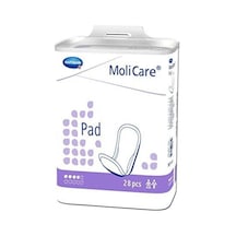 Molicare Pad 4 Damla Mesane Pedi 28'Li x 6 168 Adet Molicare Pad 4 Damla Mesane Pedi 28'Li x 6 168 Adet