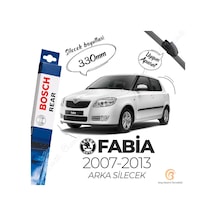 Skoda Fabia Arka Silecek 2007-2013 Bosch Rear A330H