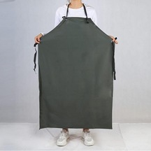 Polly Kimyasal Önlük Gri