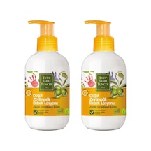 Eyüp Sabri Tuncer Doğal Zeytinyağlı Bebek Losyonu 2 x 280 ML