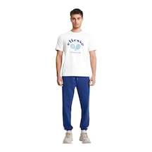 Ellesse Erkek T-shirt Ell.em183 Beyaz
