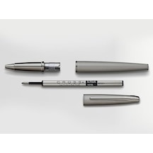 8512d C1 Slim Tükenmez Refil Mavi Fine Uç -
