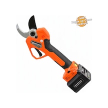 Bartech SC-8612 45 MM 25.2V 4AH Çift Akülü Akülü Budama Makası