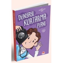 Dünyayı Kurtarma Planı - Ybve-731079