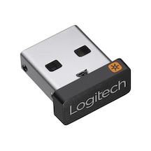 Logitech 910-005931 Kablosuz USB 6 Cihaz Unifying Alıcı Sıyah