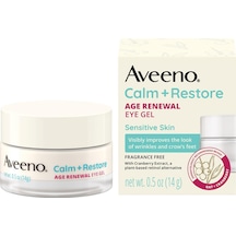 Aveeno Calm + Restore Renewal Jel Göz Altı Kremi 14 G