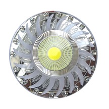 Kristal Sıva Altı Spot Led Armatür 5+5 Watt