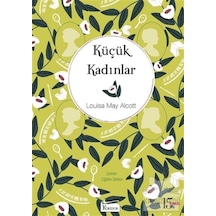 Küçük Kadınlar - Bez Ciltli - Louisa May Alcott - Koridor Yayıncılık