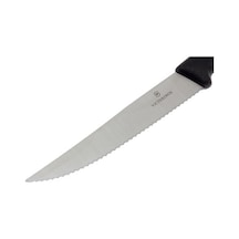 Seramikci Victorinox Biftek Bıçağı 12Cm 7933.12B Siyah