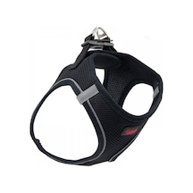 Tailpetz Air Mesh Köpek Göğüs Tasması 3xsmall 24-28 Cm Siyah Çok Renkli