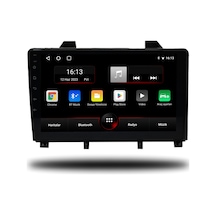 Navigate Peugeot 3008 Android Carplay Multimedya 2009-2015 Manuel Klima 2gb Ram + 32gb Hafıza + 4 Çekirdek