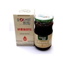 Lokman Aktar Ayrıkotu Karışımlı Bitkisel Macun 420 G