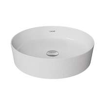 Creavit Loop Çanak Lavabo Ø40 Cm Selçuklu Lp140-00cb00e-sk00