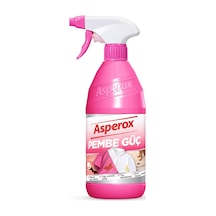 Asperox Pembe Güç Leke Çıkarıcı Sprey 650 Ml 4 Adet