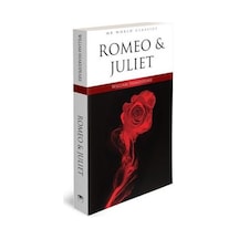 Romeo and Juliet - MK World Classics İngilizce Klasik Roman - William Shakespeare - MK Publications