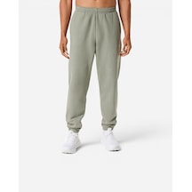 Asics Fleece Relaxed Pant Erkek Yeşil Eşofman Altı 2031f336-300