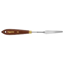 Bigpoint Metal Spatula No: 36 Painting Knife