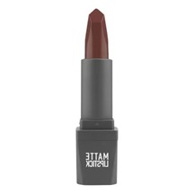 Yoğun Renk Veren Kadifemsi Mat Ruj - 413 Dusty Plum 00