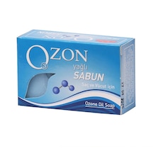 Akışık Ozon Yağlı Katı Sabun 100 G