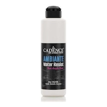Cadence Ambiente Islak Zemin Boyası 250 Ml Antik Beyaz + 10 G Katalizör